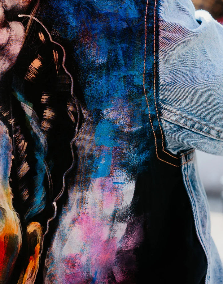 Frida canvas