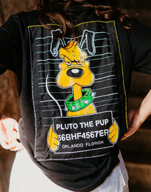  Pluto Pup Tee
