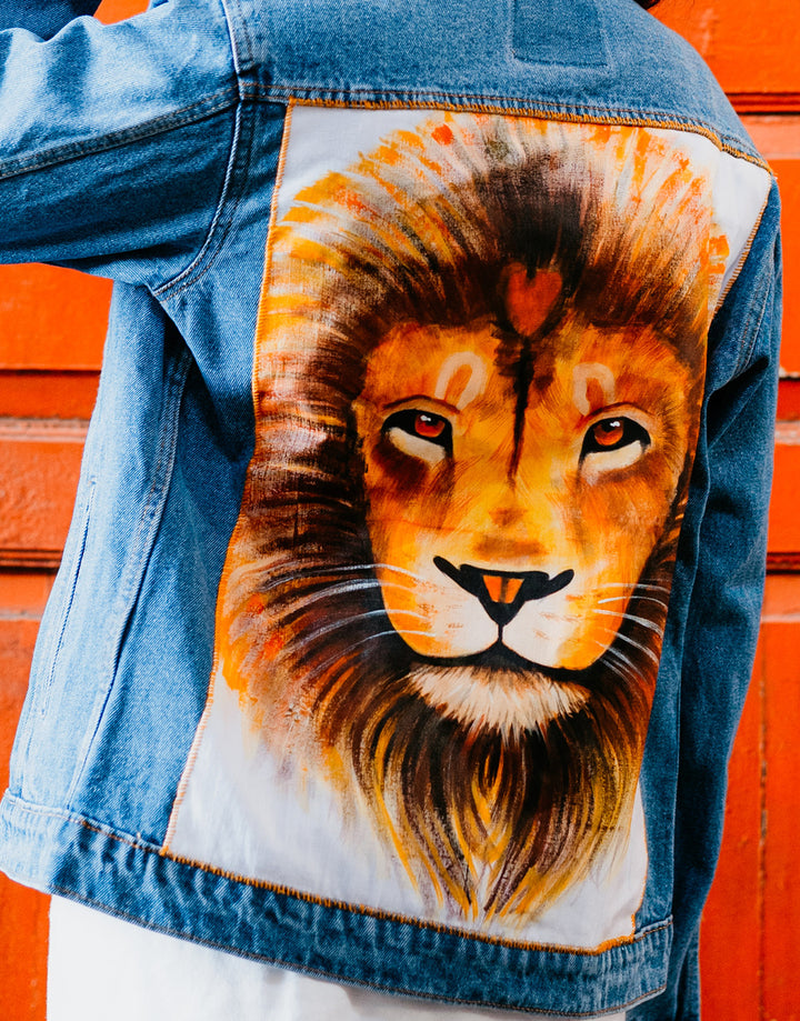 Regal Roar Denim