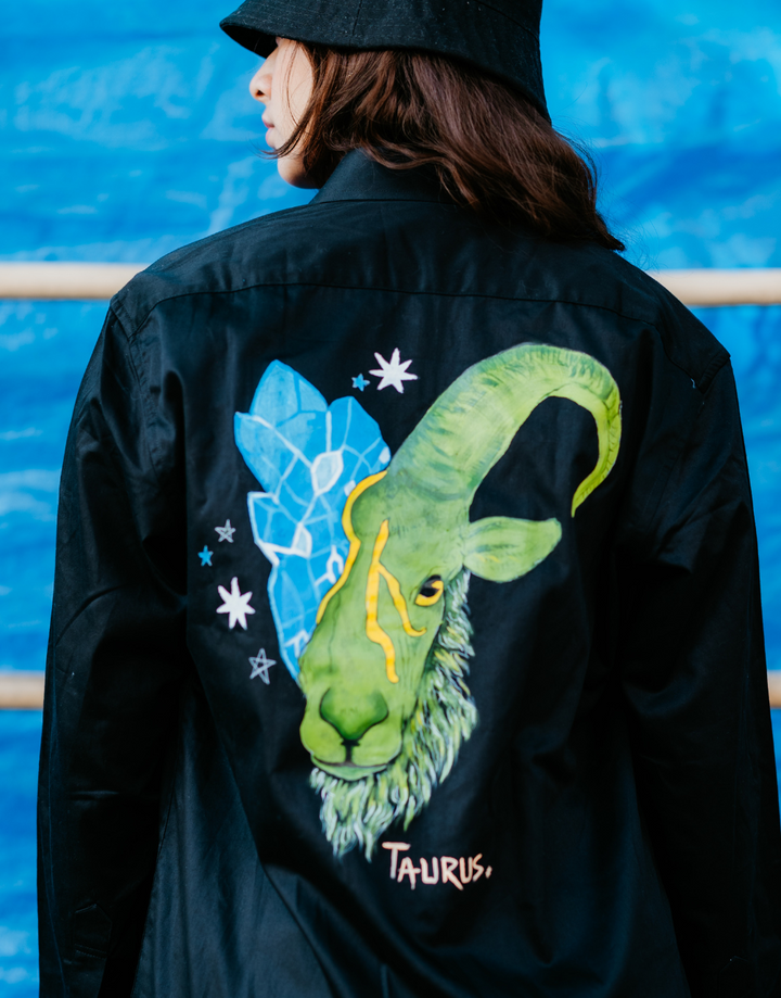 Taurus Tapestry