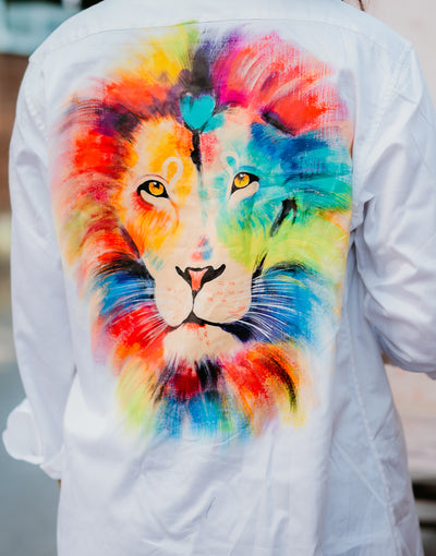 Rainbow Roar Shirt