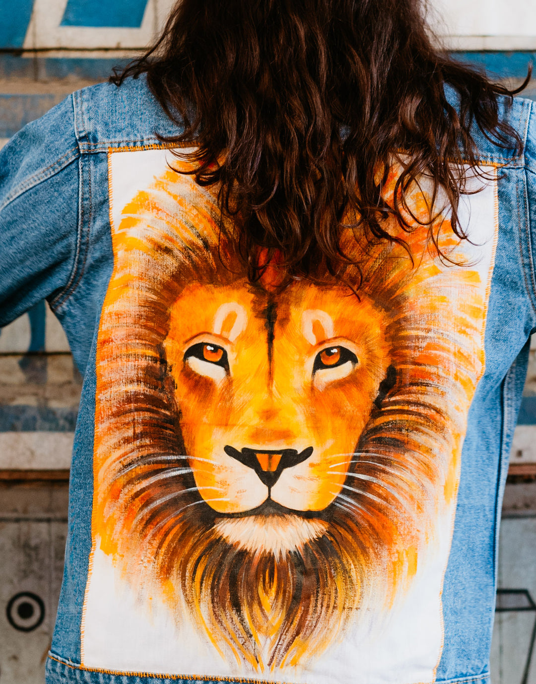 Regal Roar Denim