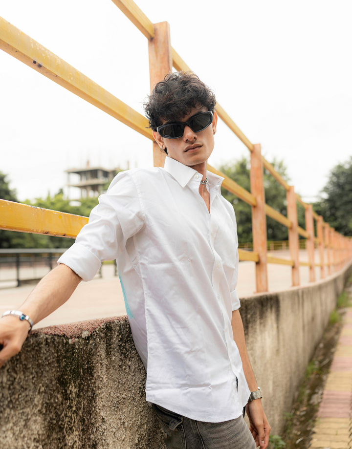 Airy Gemini Tee