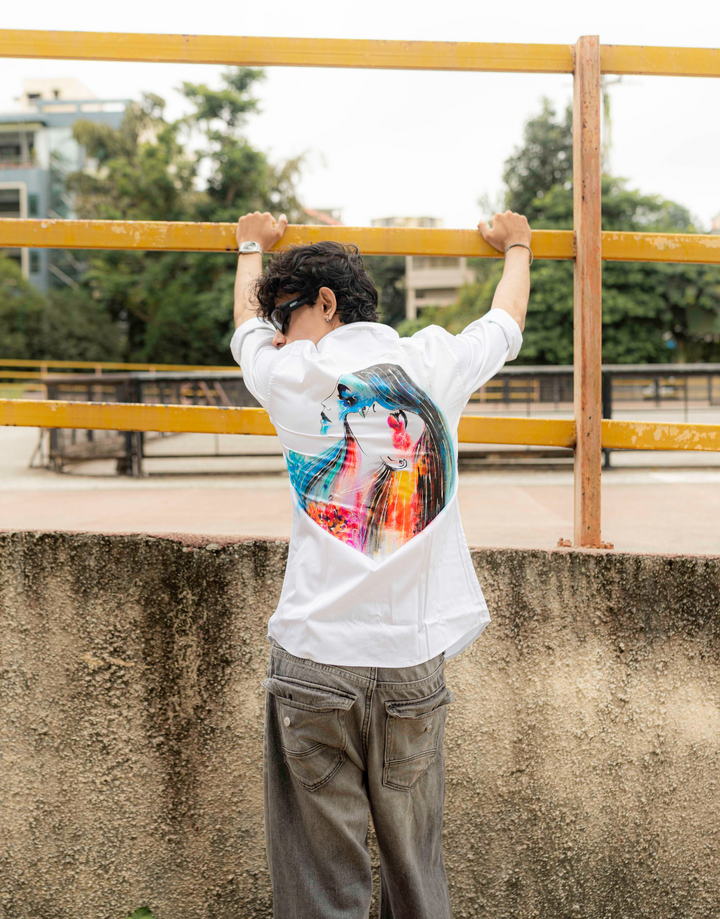 Airy Gemini Tee