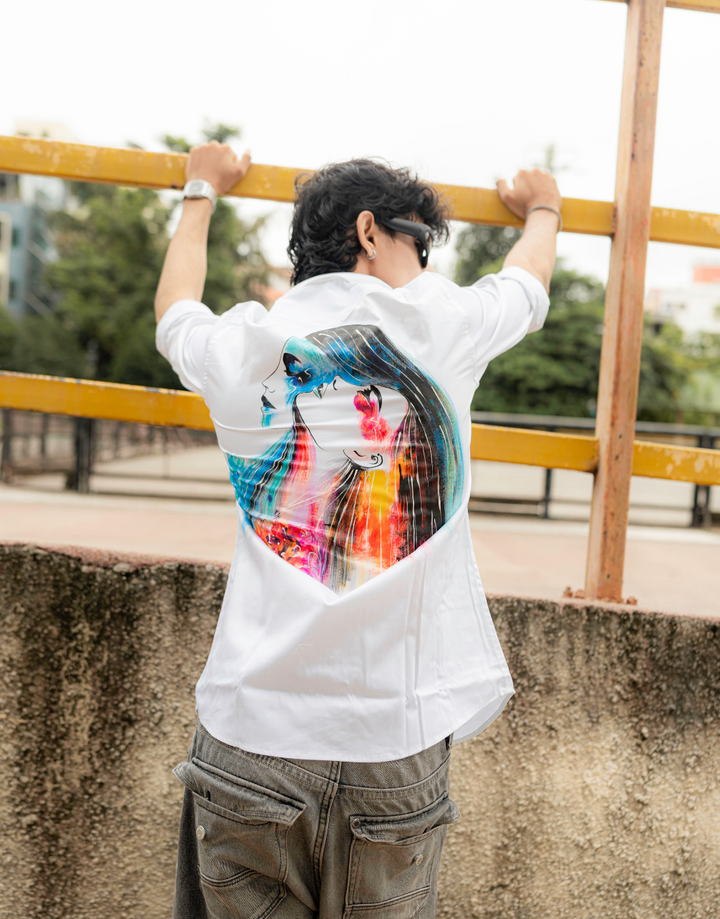 Airy Gemini Tee