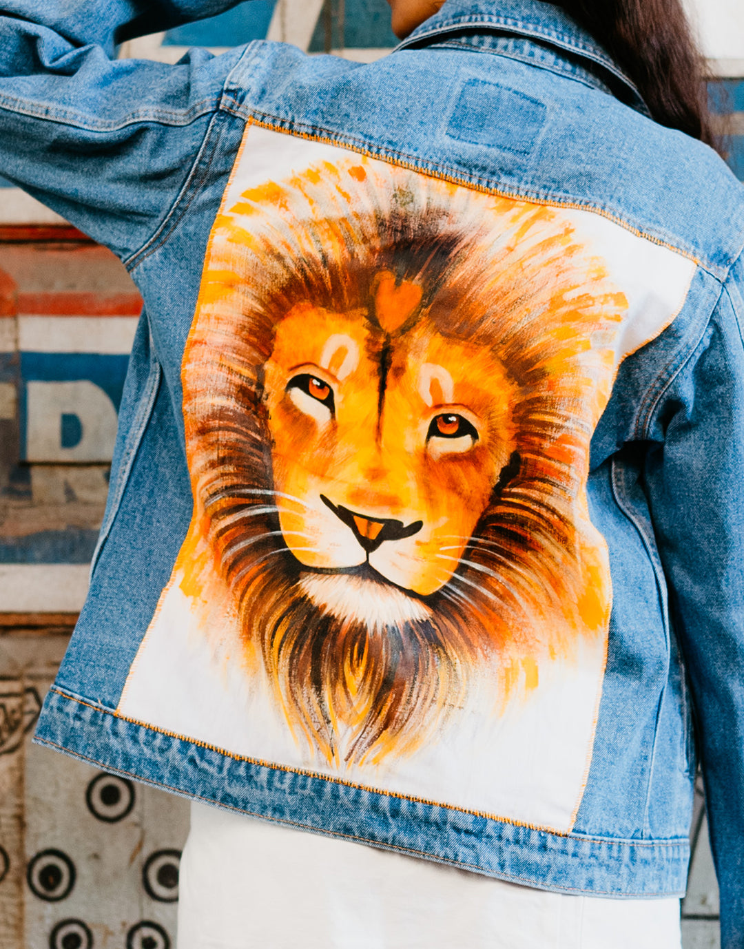 Regal Roar Denim