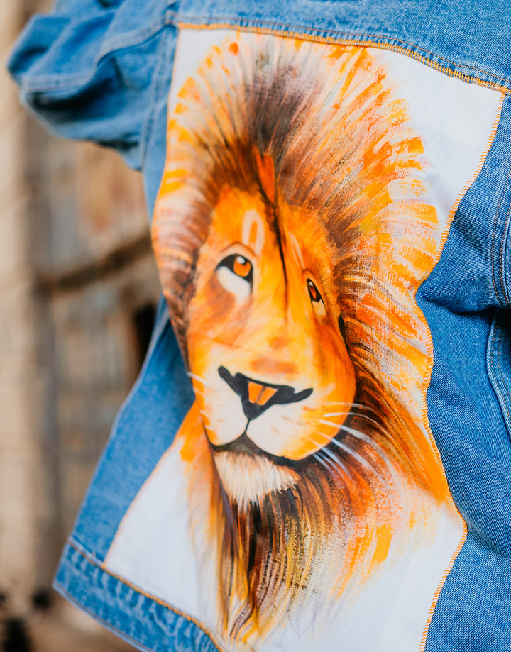 Regal Roar Denim