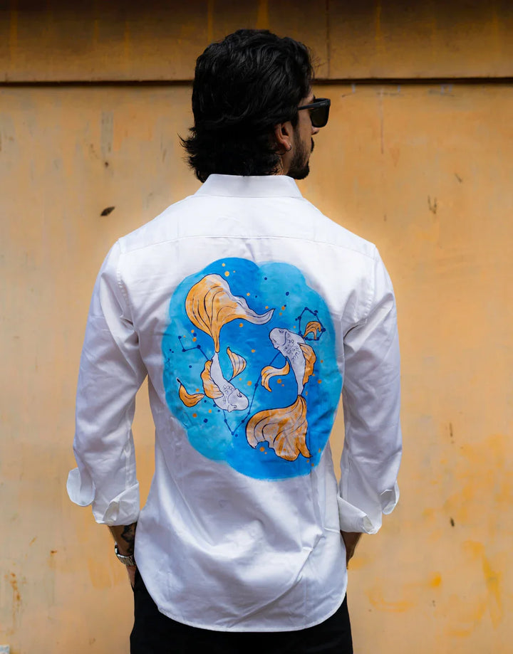 InkPisces shirt