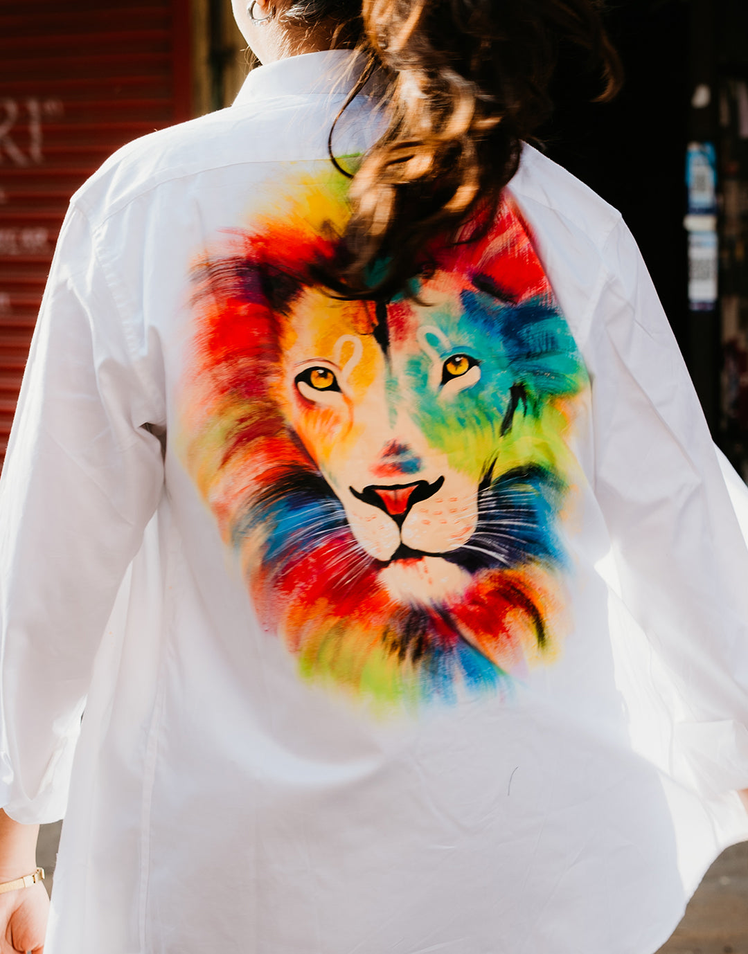 Rainbow Roar Shirt