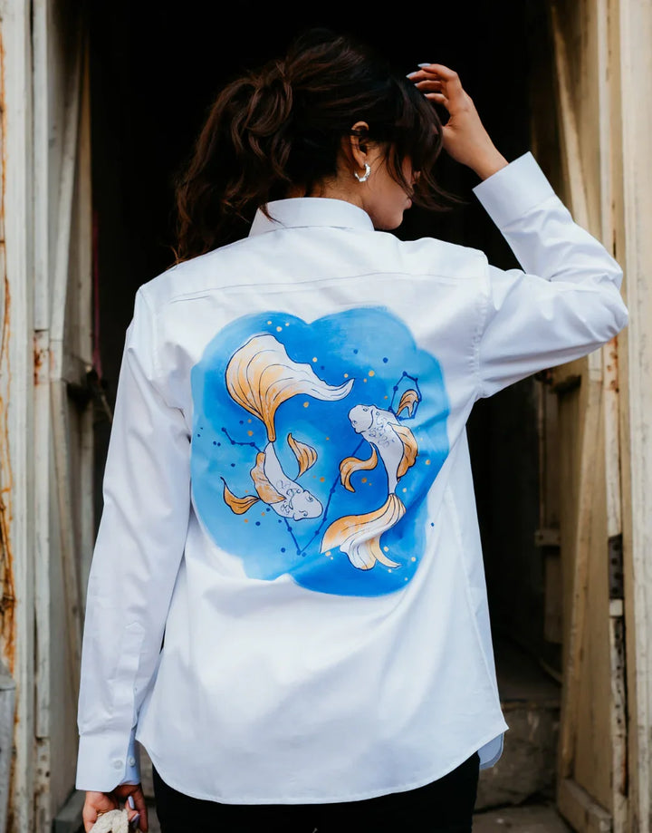 InkPisces shirt