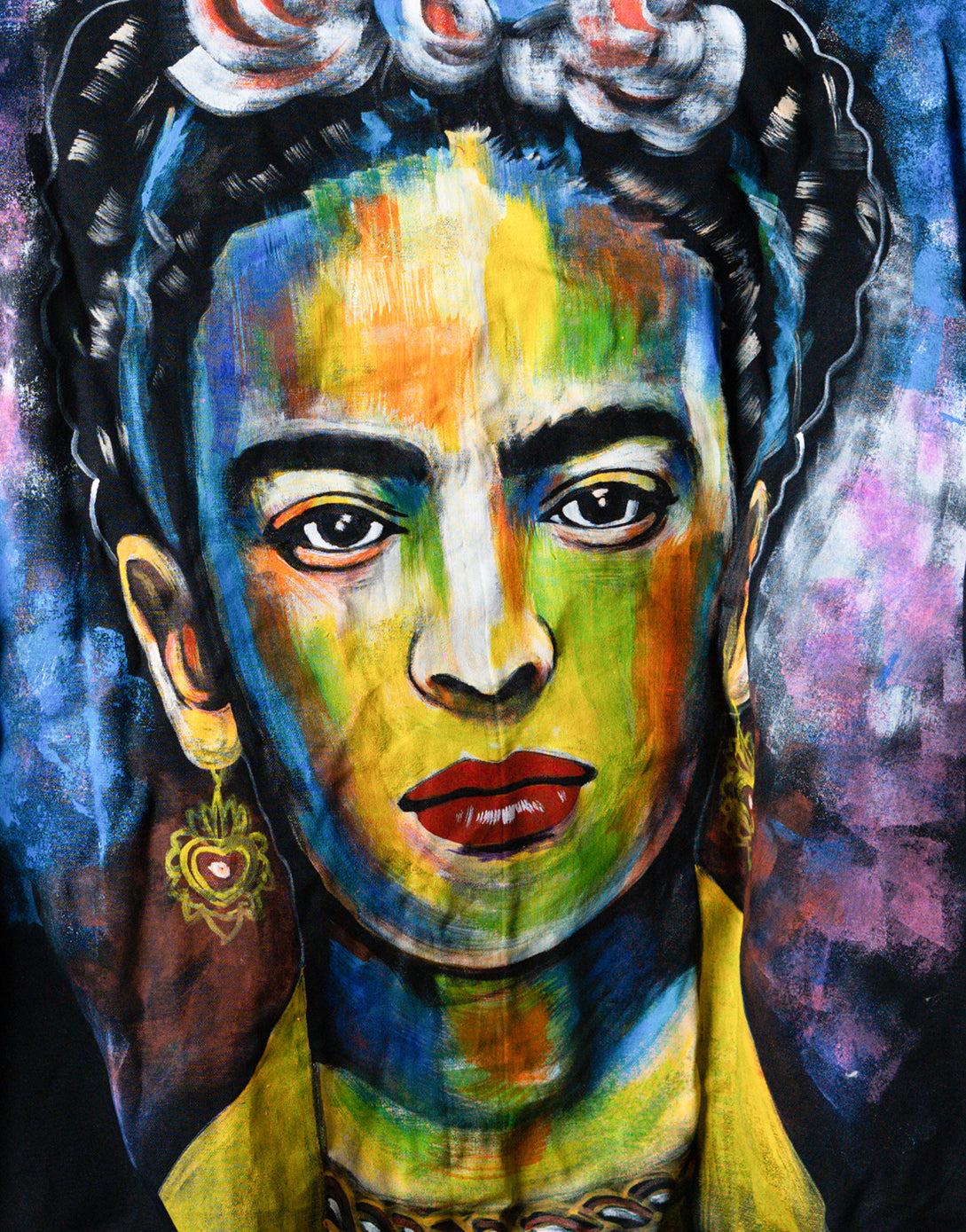 Frida canvas