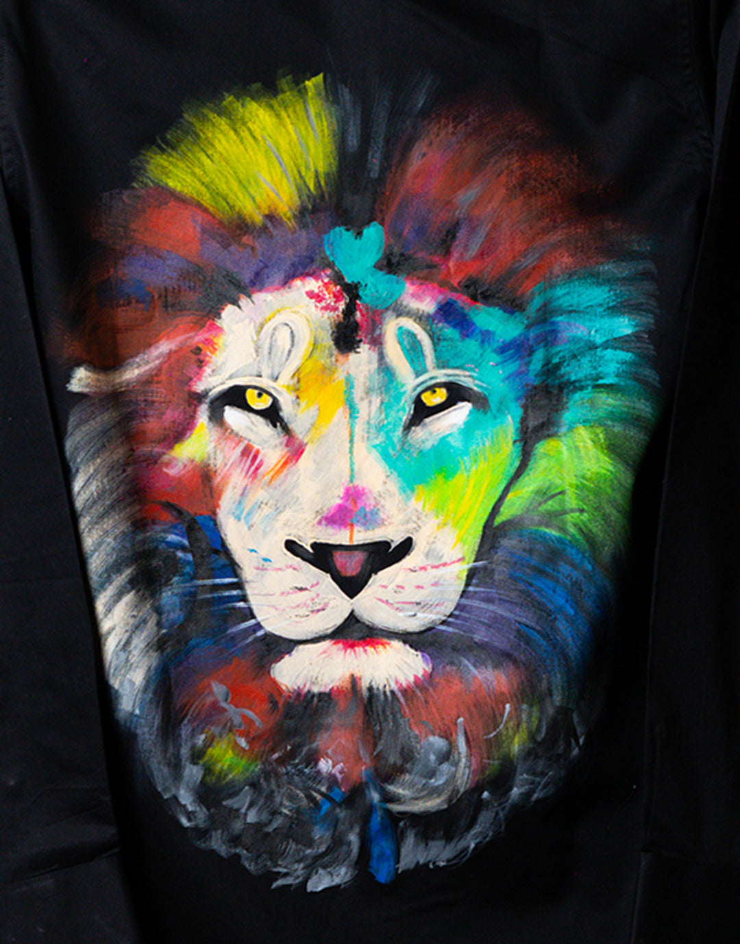 BOHO Lion