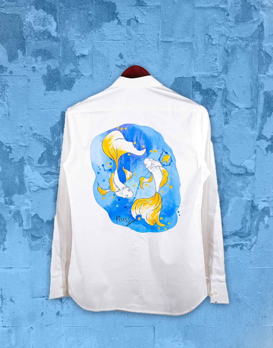 InkPisces shirt