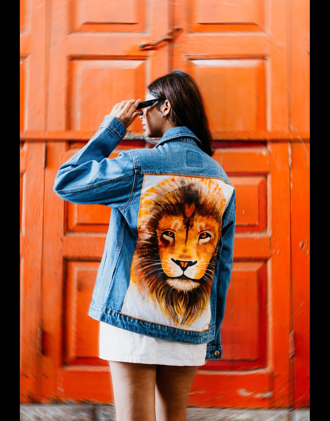 Regal Roar Denim