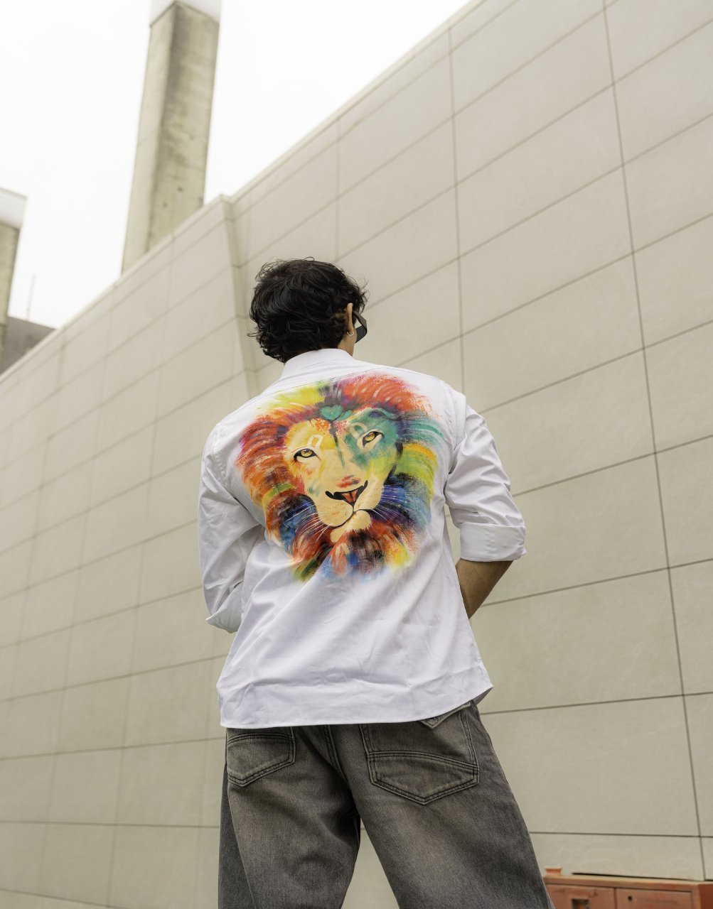 Rainbow Roar Shirt