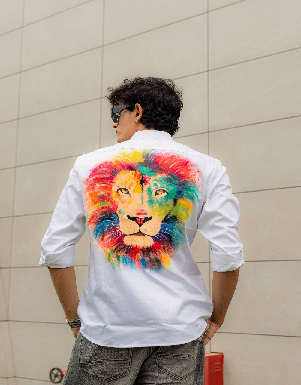 Rainbow Roar Shirt