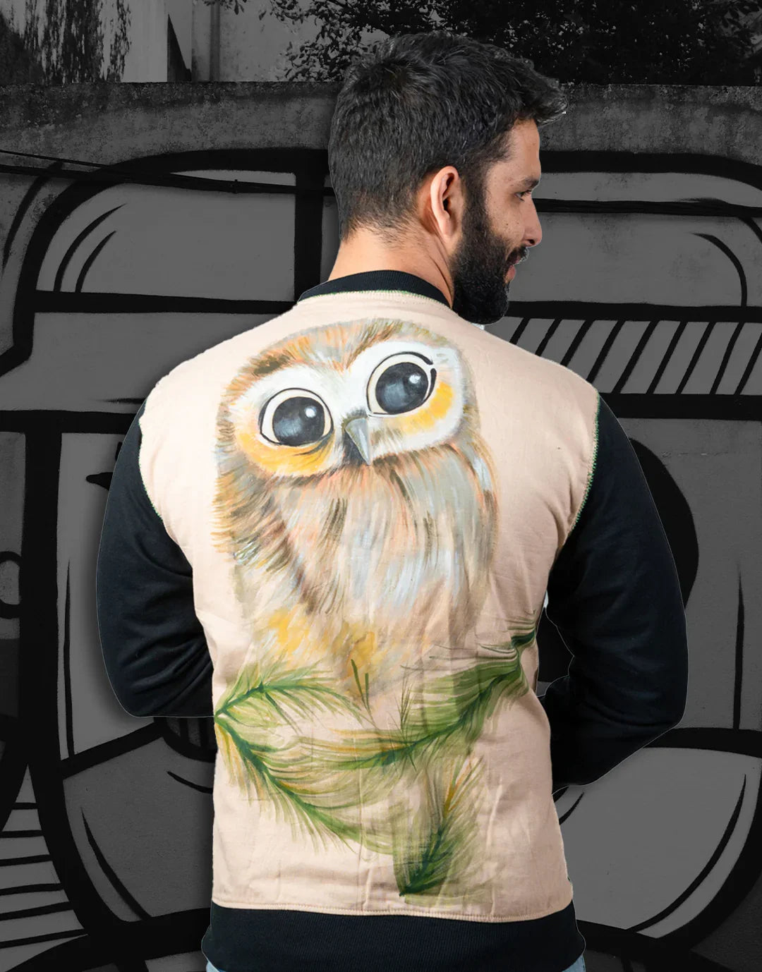 Emo Owl